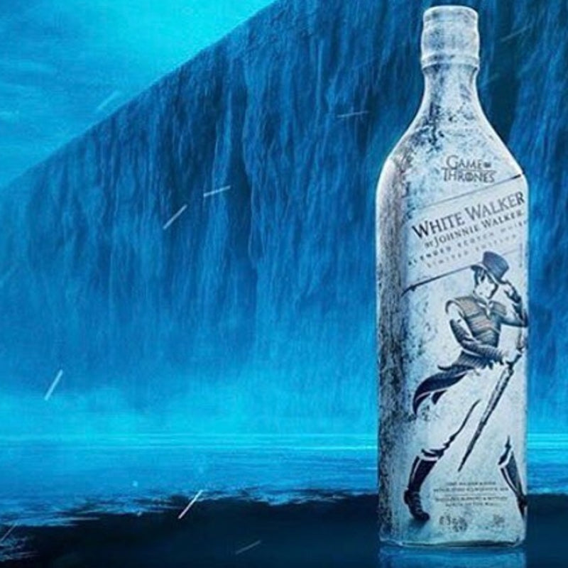 Johnnie Walker White Label ABV 41.7% 1000ml (1L)