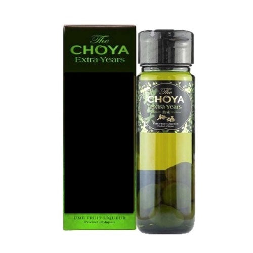 The Choya Extra Years ABV 17% 700ml