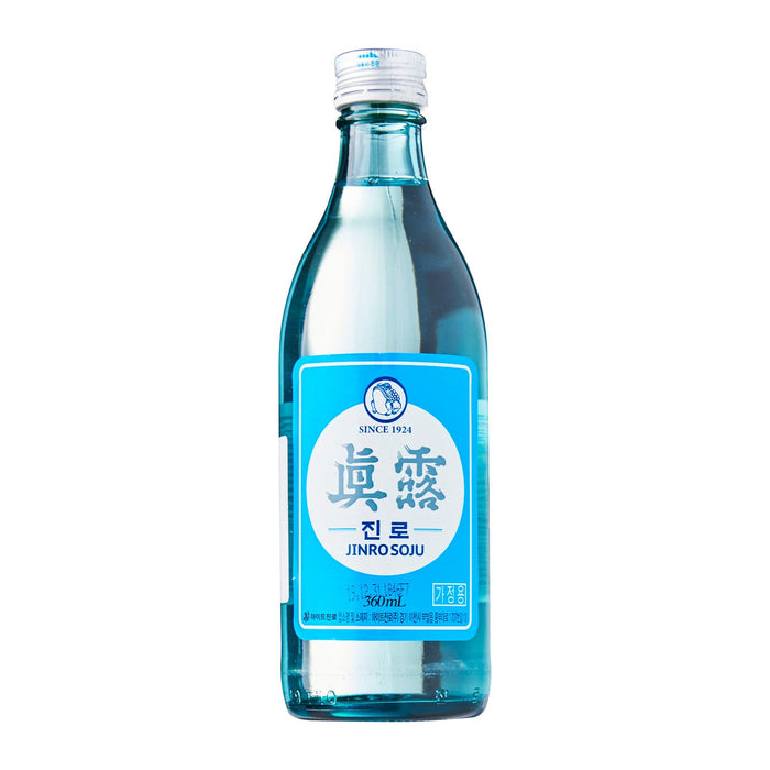 Jinro Is Back 1 Bottle