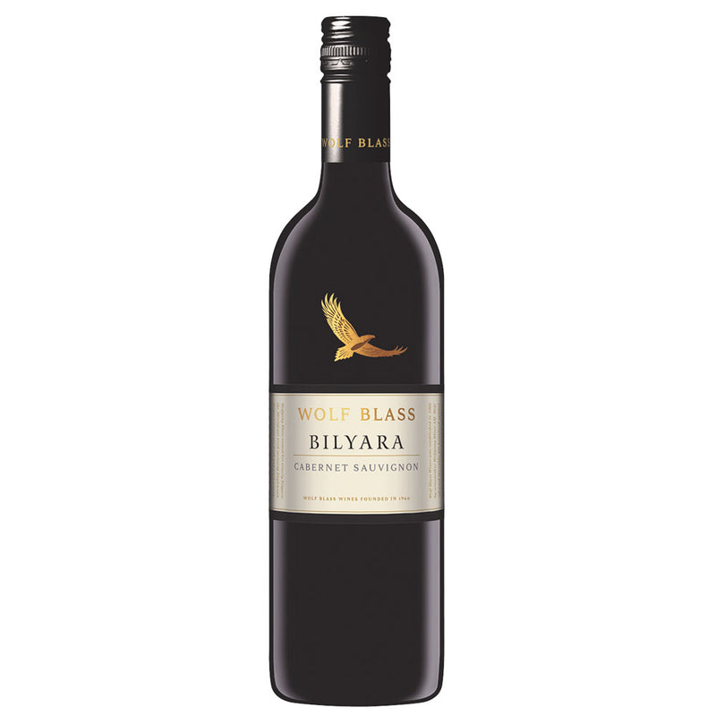 Wolf Blass Bilyara Cabernet Sauvignon 2021 ABV 13.5% 750ml