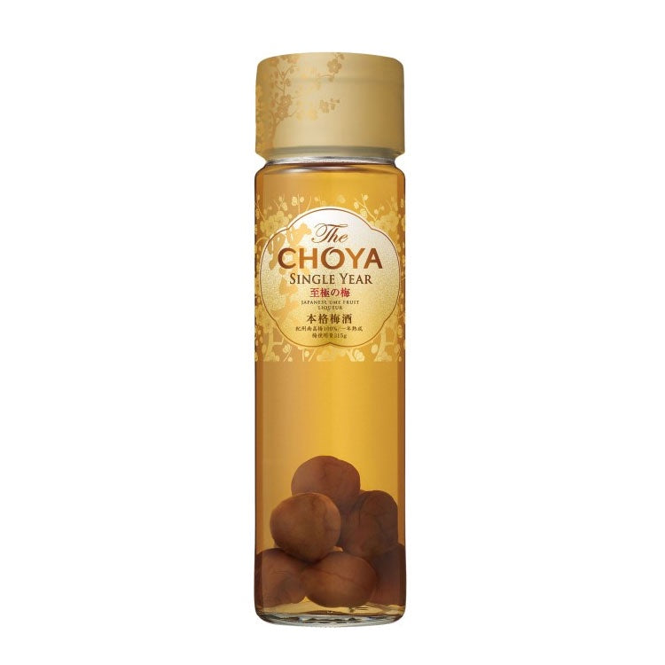 Choya Umeshu Golden Fruit ABV 15% 650ml
