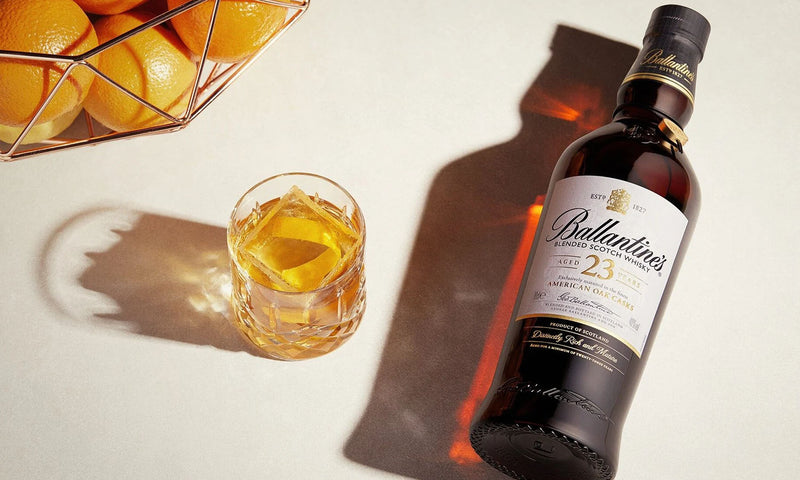 Ballantine's 23 Year Old Blended Scotch Whisky ABV 40% 70cl With Gift Box