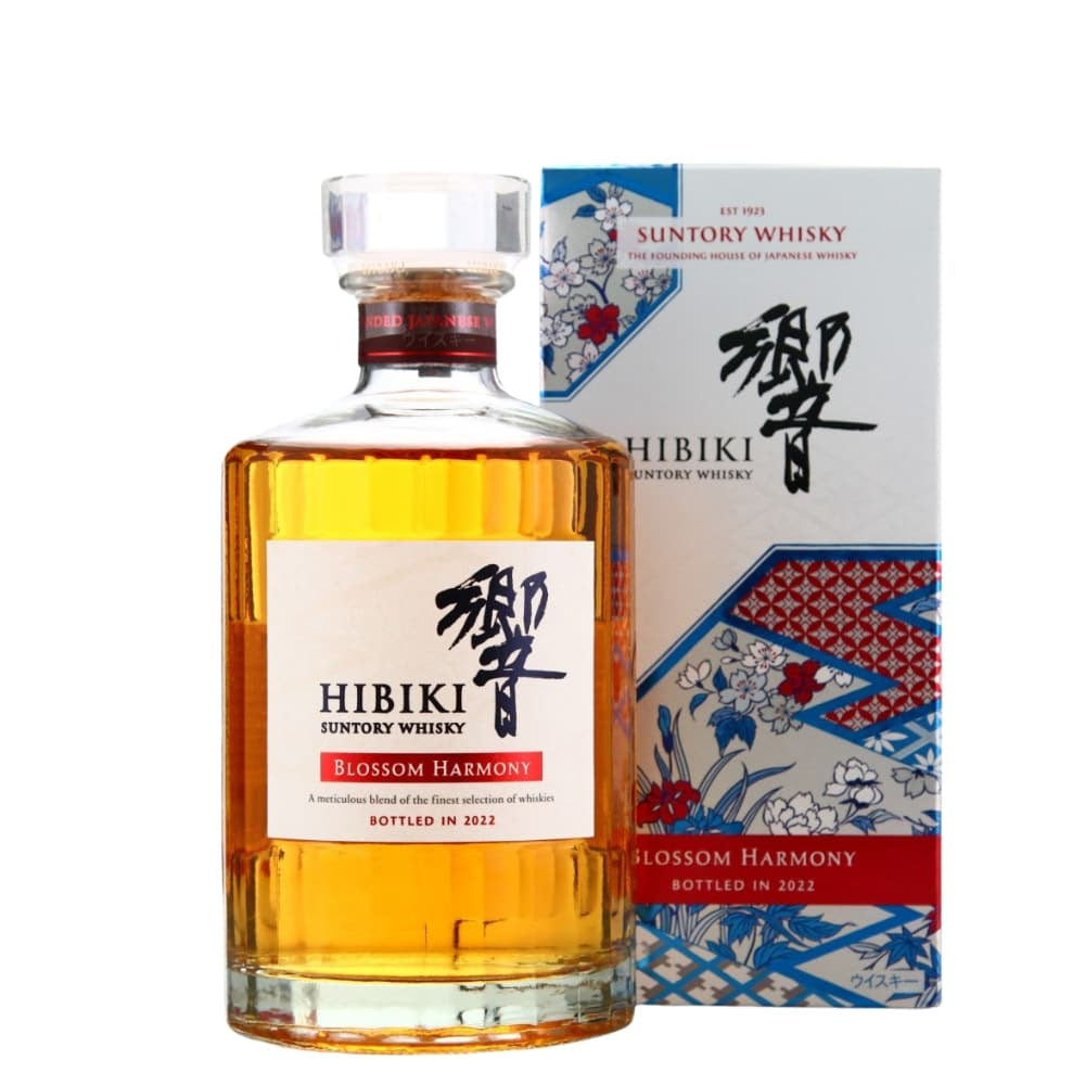 Hibiki Blossom Harmony (Bottled in 2022 - Limited Edition) Blended