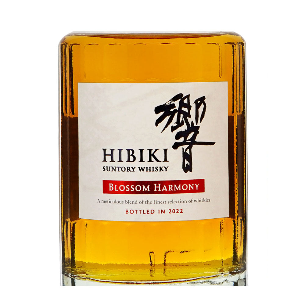 Hibiki Blossom Harmony (Bottled in 2022 - Limited Edition) Blended