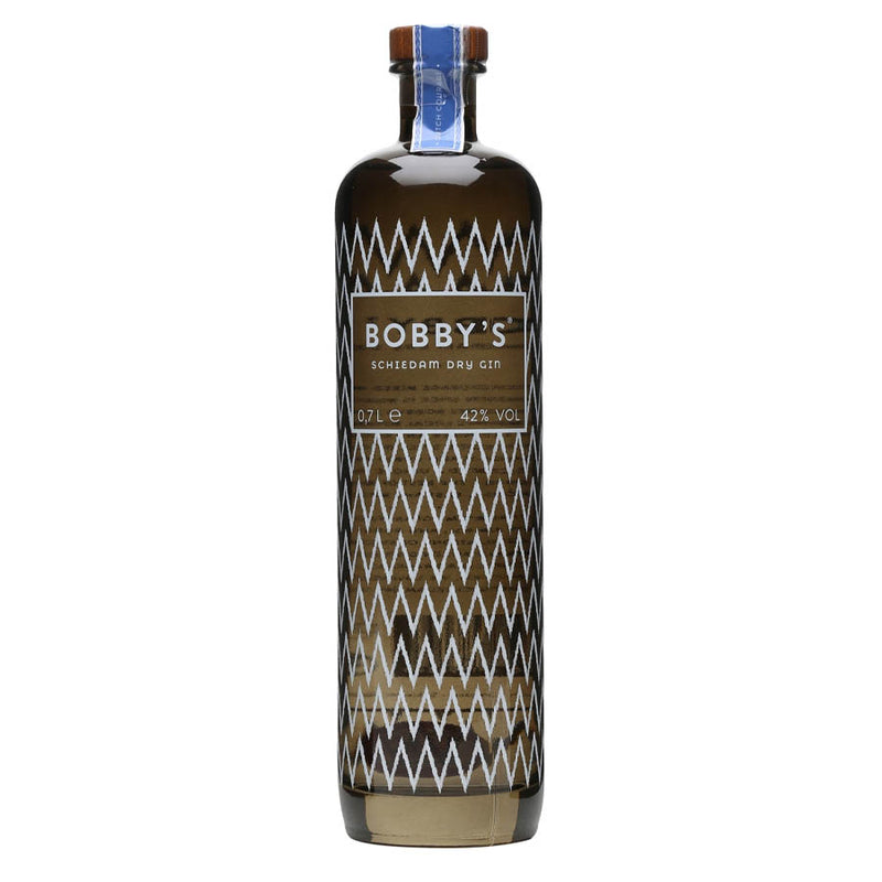 Bobby's Schiedam Dry Gin ABV 42% 700ml