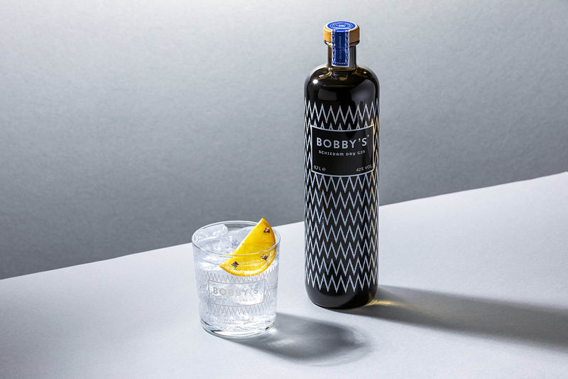 Bobby's Schiedam Dry Gin ABV 42% 700ml