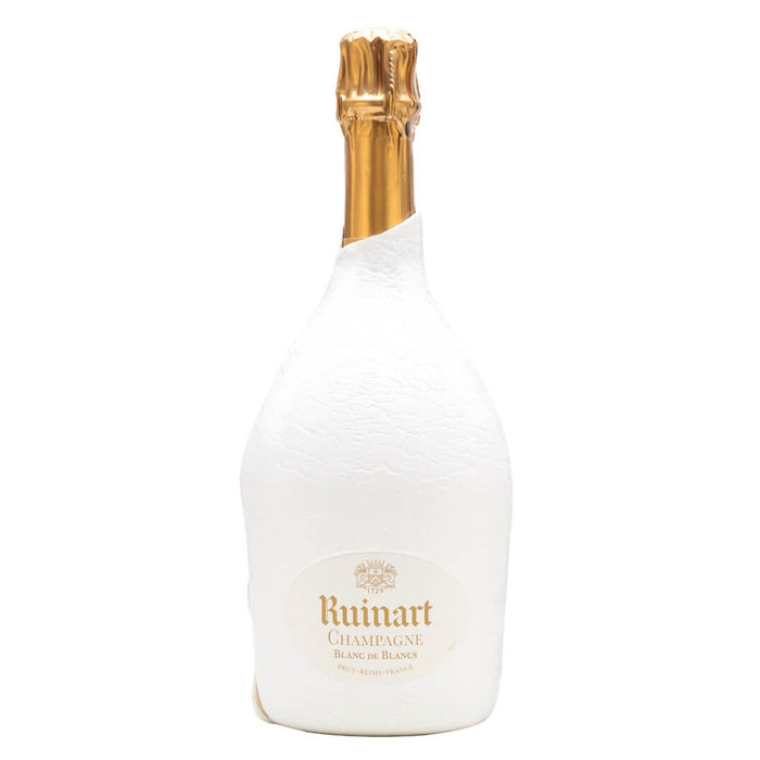 Ruinart Champagne Blanc De Blanc ABV 12.5% 750ml with Second Skin