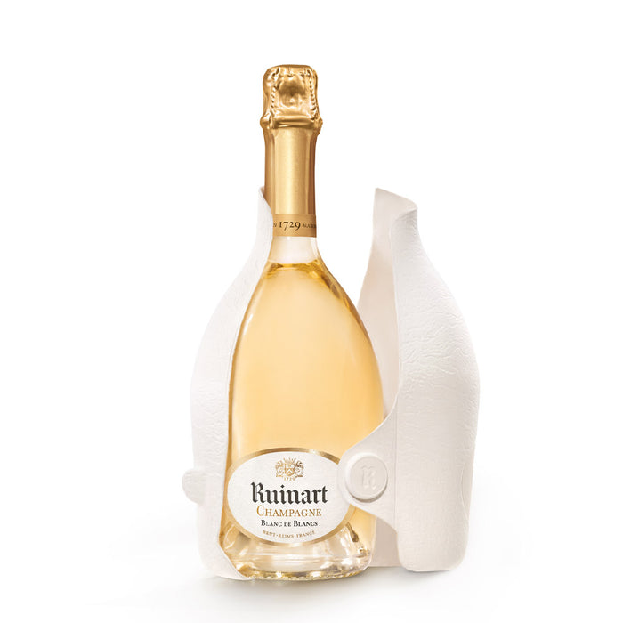 Ruinart Champagne Blanc De Blanc ABV 12.5% 750ml with Second Skin