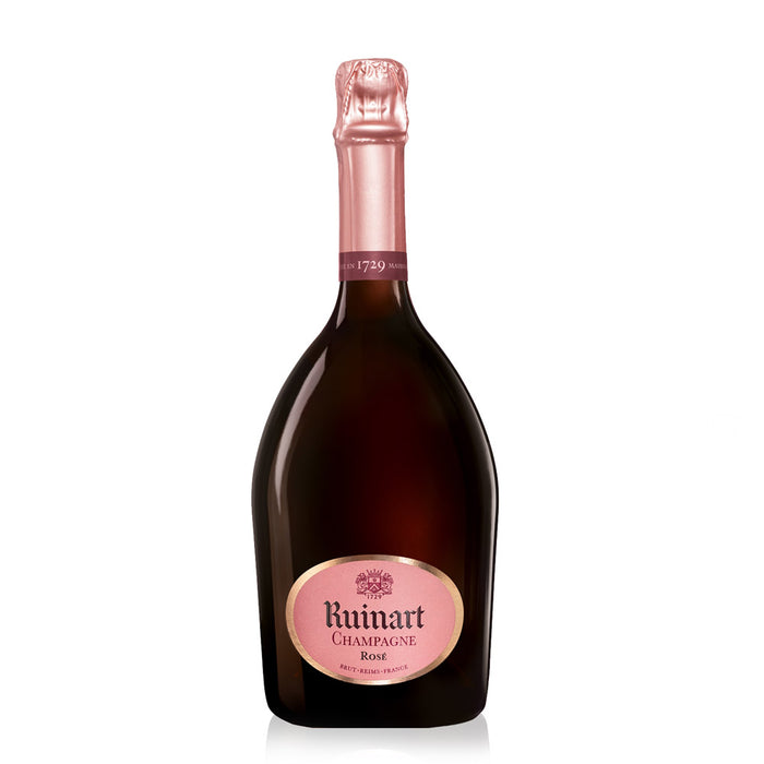 Ruinart Champagne Rose ABV 12.5% 750ml (No Box)