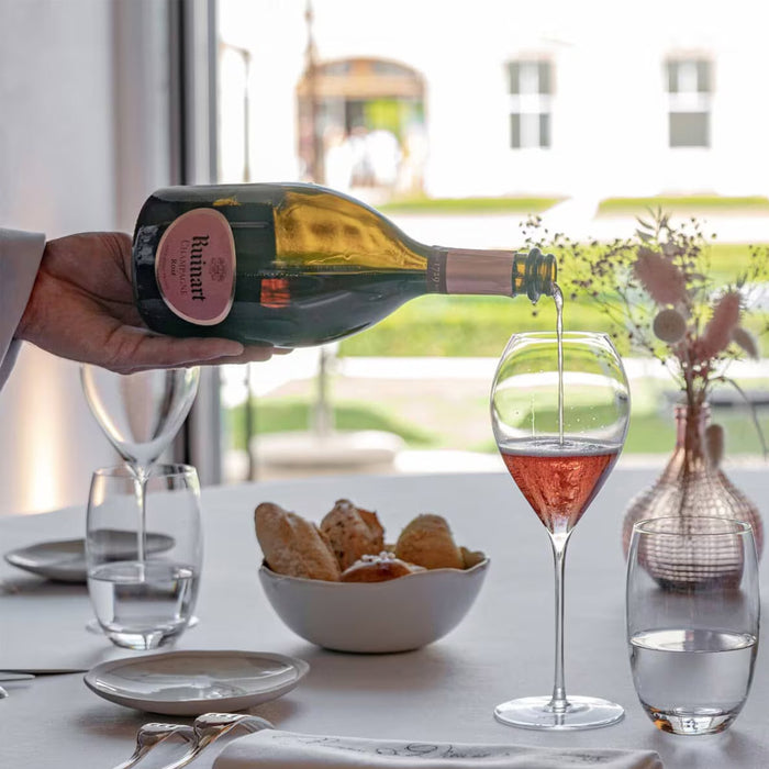 Ruinart Champagne Rose ABV 12.5% 750ml No Box