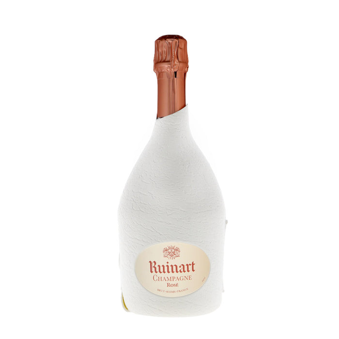 Ruinart Champagne Rose ABV 12.5% 750ml With Second Skin