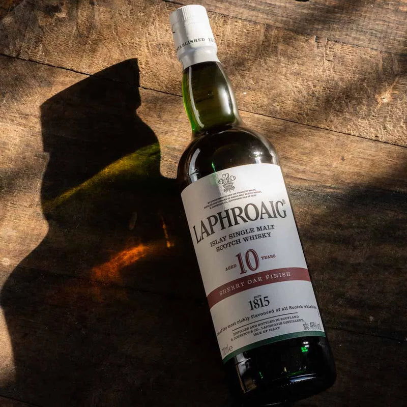 Laphroaig 10 Year Sherry Oak ABV 48% 700ml