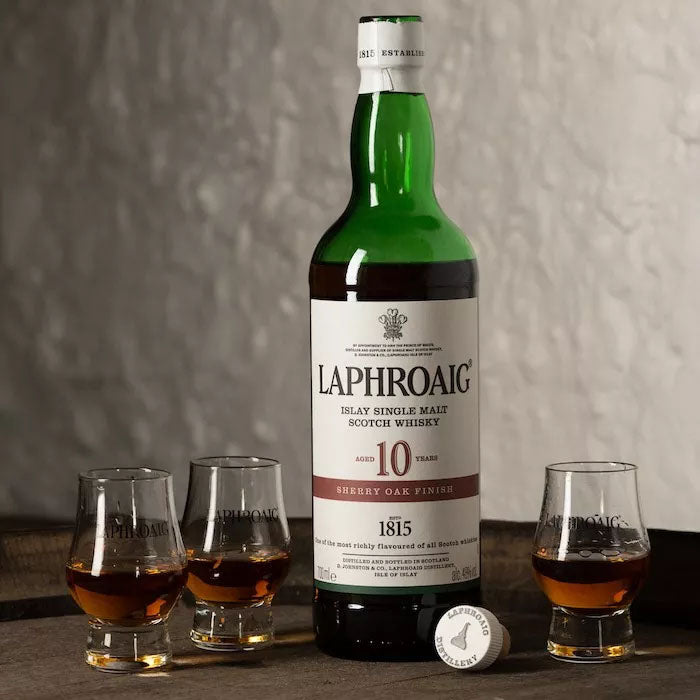 Laphroaig 10 Year Sherry Oak ABV 48% 700ml