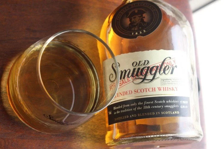 Old Smuggler Blended Whisky 700ml