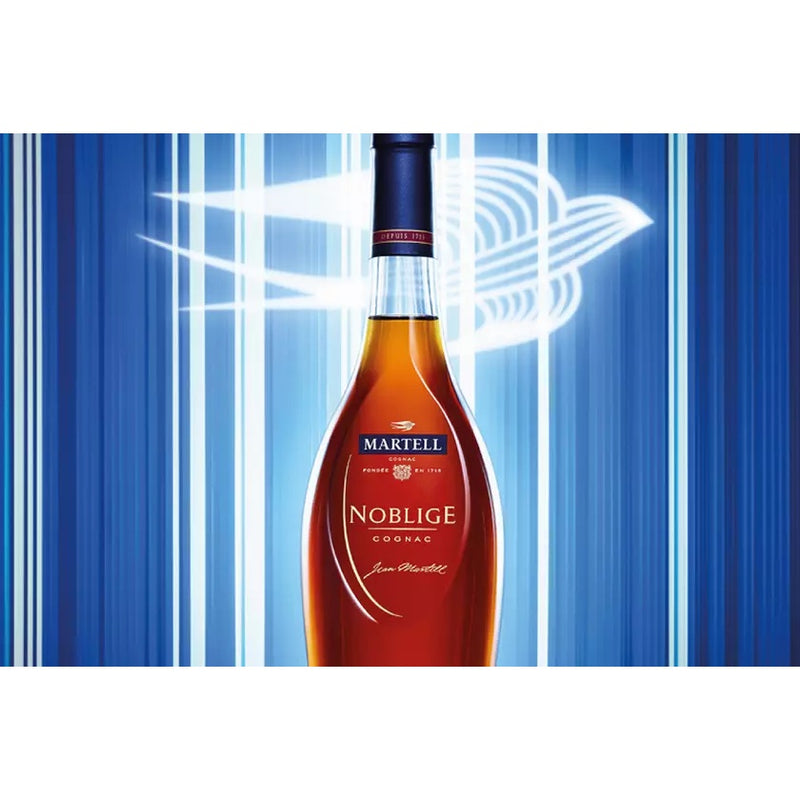 Martell Noblige Cognac ABV 40% 1000ml (1L)