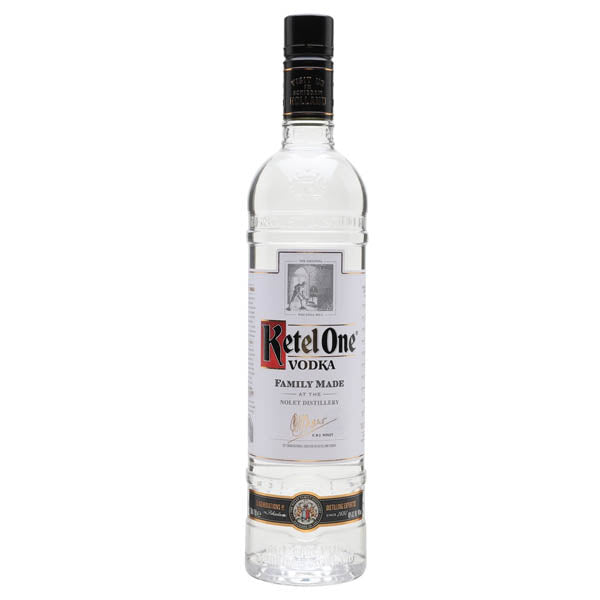 (Clearance) Ketel One Vodka Original ABV 40% 1000ml (1L)