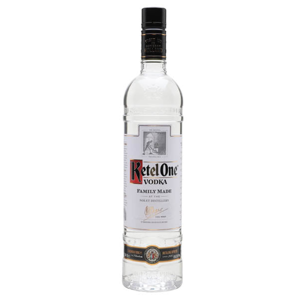Ketel One Vodka Original ABV 40% 1000ml (1L)
