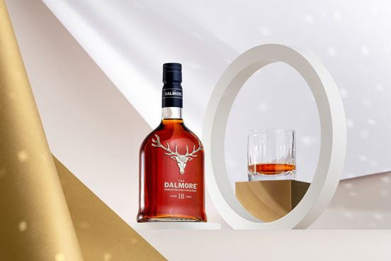 The Dalmore 18 Year Old 2023 Edition Highland Single Malt Scotch Whisky ABV 43% 70cl