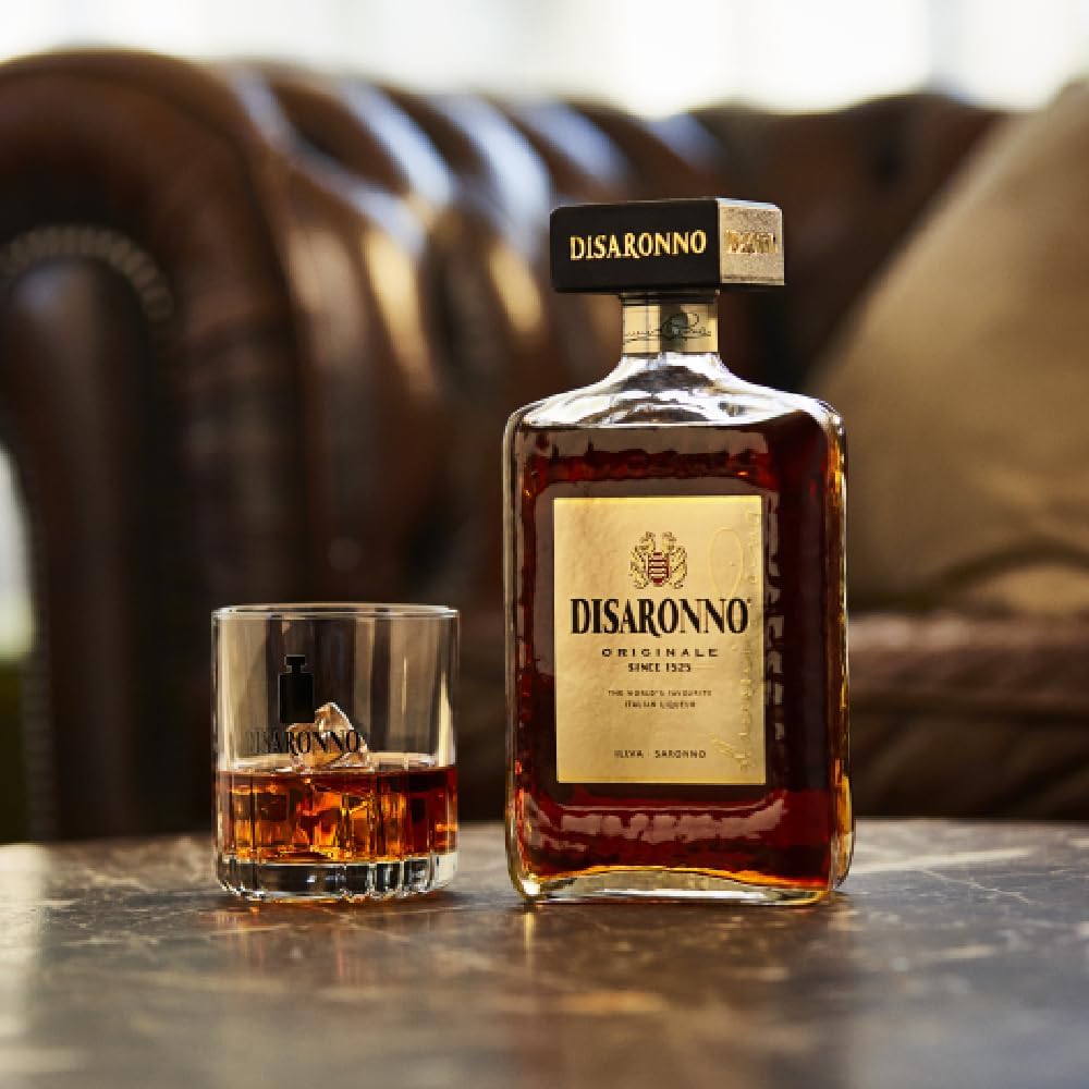 MAF Sale) Disaronno Originale Amaretto Liqueur ABV 28% 700ml — The