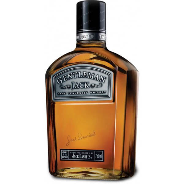 Jack Daniel's Gentleman Jack Rare Tennessee Whiskey ABV 40% 700ml