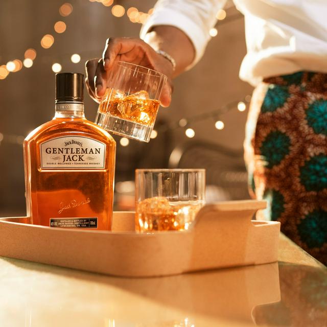 Jack Daniel's Gentleman Jack Rare Tennessee Whiskey ABV 40% 700ml