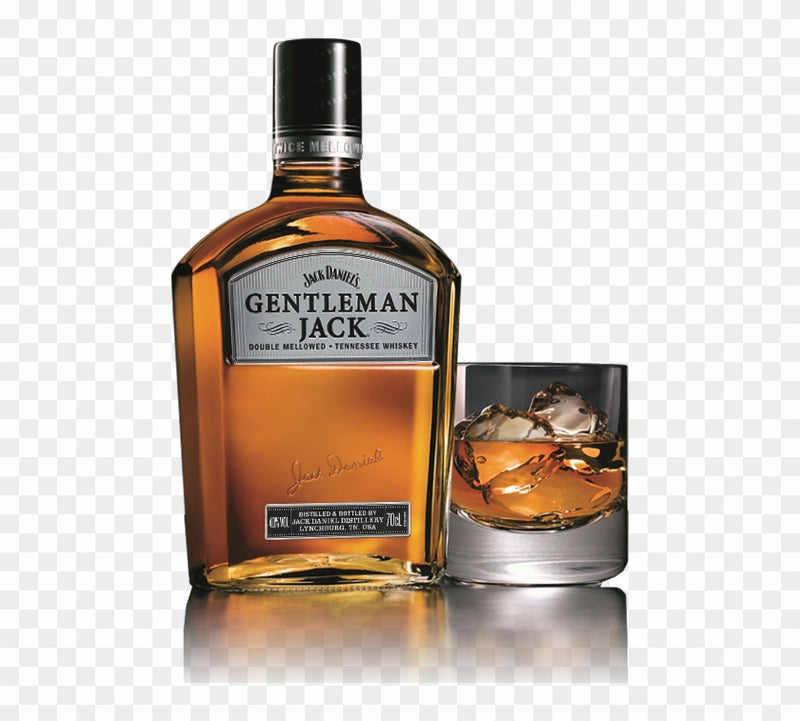 Jack Daniel's Gentleman Jack Rare Tennessee Whiskey ABV 40% 700ml