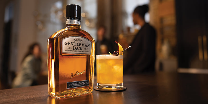 Jack Daniel's Gentleman Jack Rare Tennessee Whiskey ABV 40% 700ml