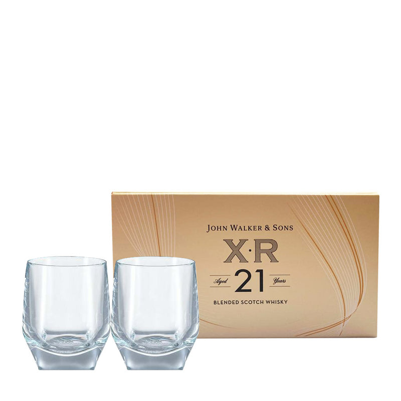 Johnnie Walker XR 21 Year of the Dragon 750ml FREE Limited Edition XR 21 Glasses