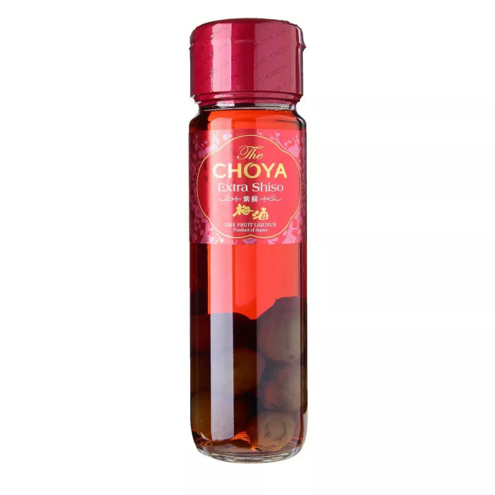 The Choya Extra Shiso ABV 17% 700ml