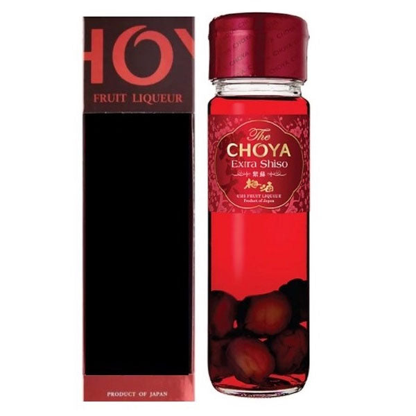 The Choya Extra Shiso ABV 17% 700ml