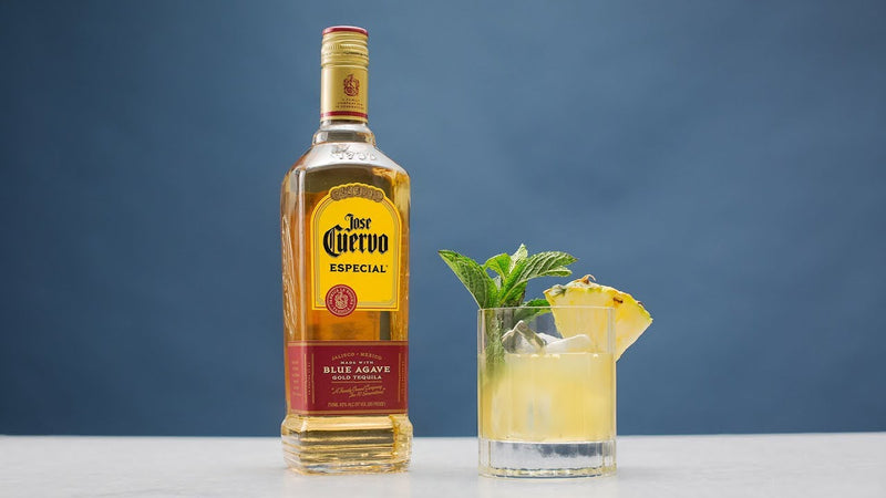 Jose Cuervo Especial Gold ABV 40% 750ml