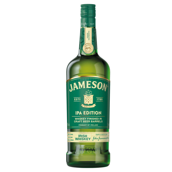Jameson Caskmates IPA Edition Irish Whiskey ABV 40% 750ml