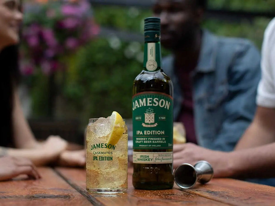 Jameson Caskmates IPA Edition Irish Whiskey ABV 40% 750ml