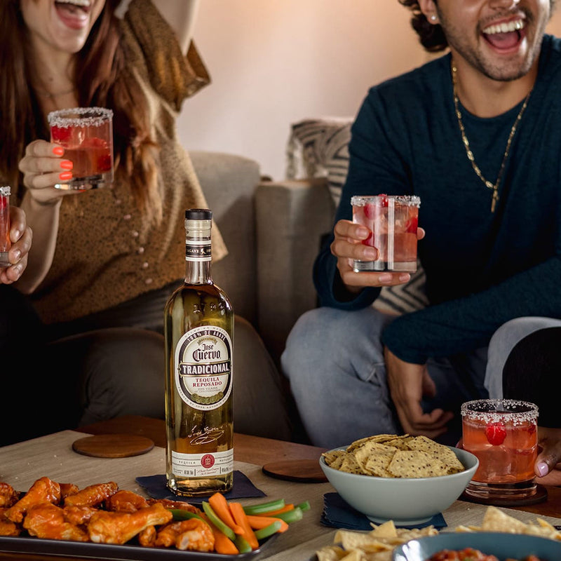 Jose Cuervo Tradicional Gold Reposado Tequila 100% De Agave Limited Edition ABV 38% 700ml
