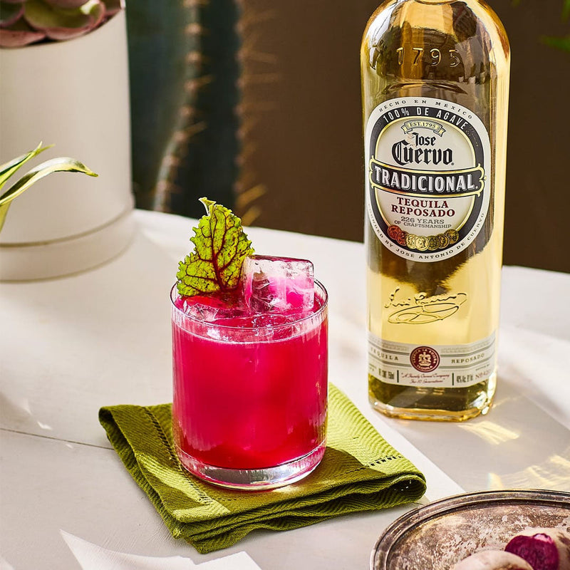 Jose Cuervo Tradicional Gold Reposado Tequila 100% De Agave Limited Edition ABV 38% 700ml
