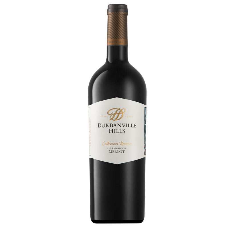 Durbanville Hills Merlot 2017 The Lighthouse Collectors Reserve ABV 14.5% 750ml