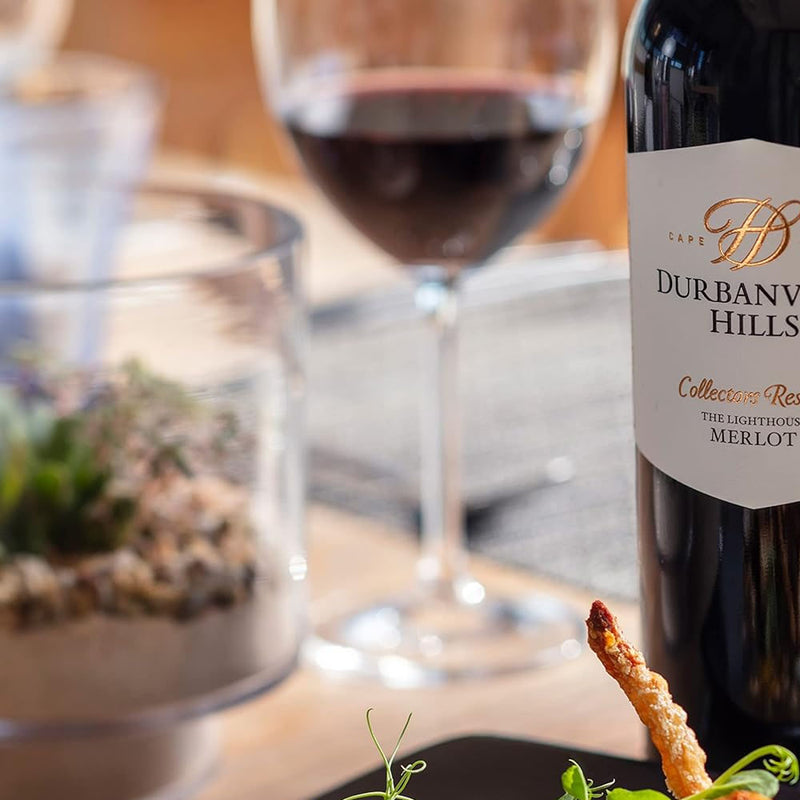 Durbanville Hills Merlot 2017 The Lighthouse Collectors Reserve ABV 14.5% 750ml