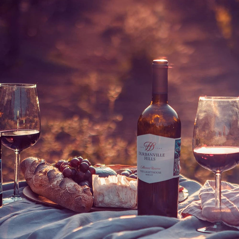 Durbanville Hills Merlot 2017 The Lighthouse Collectors Reserve ABV 14.5% 750ml