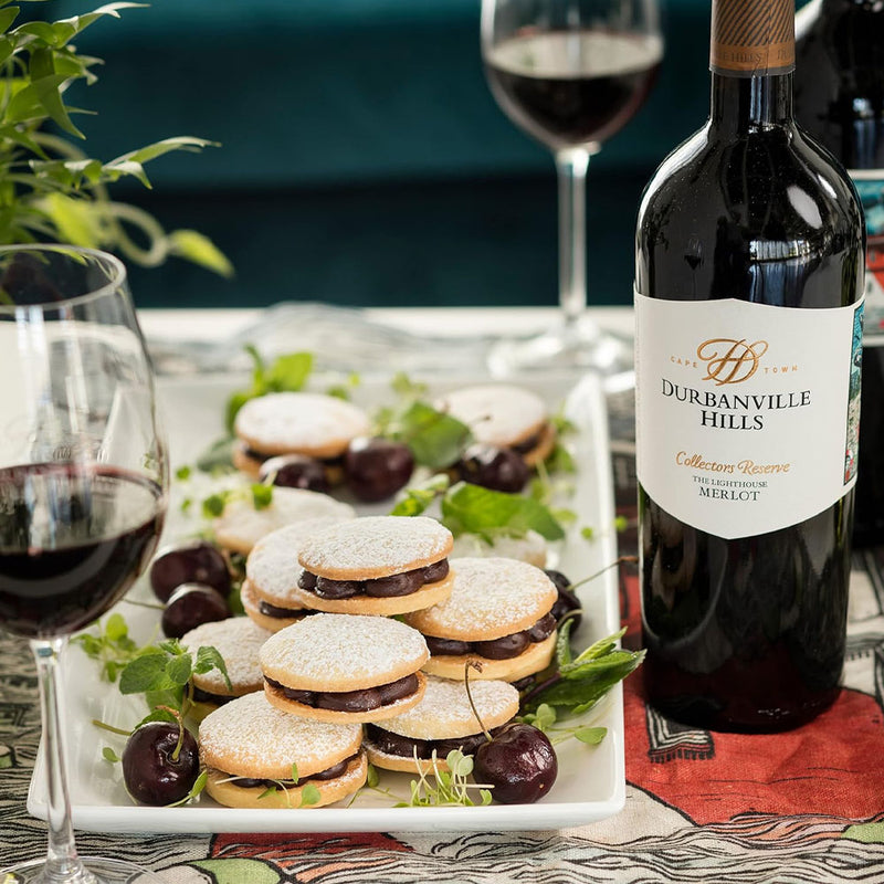 Durbanville Hills Merlot 2017 The Lighthouse Collectors Reserve ABV 14.5% 750ml