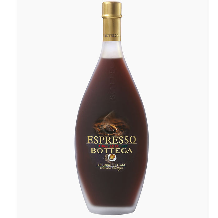 Bottega Espresso Coffee liqueur ABV 20% 500ml