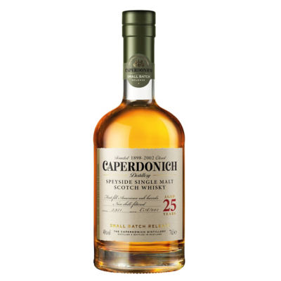 Caperdonich 25 Years Old 700ml 48%