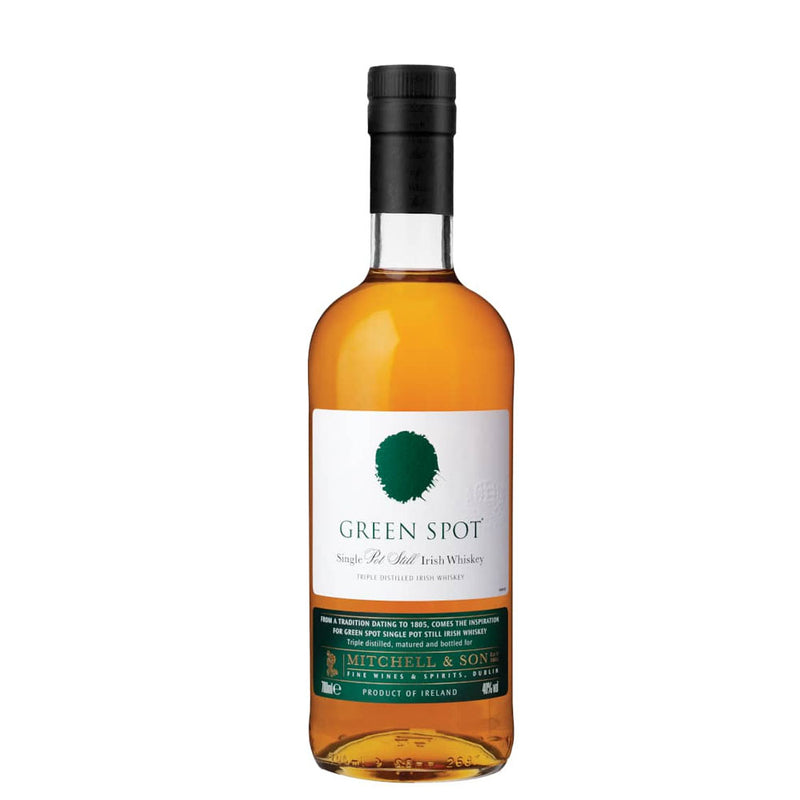 Green Spot Single Pot Still Irish Whiskey ABV 40% 700ml