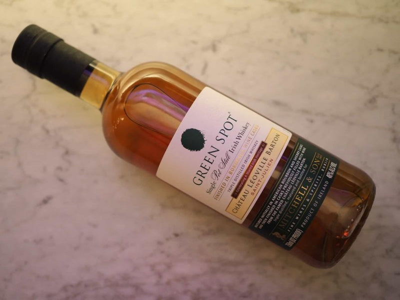 Green Spot Chateau Leoville Barton Irish Whiskey ABV 46% 700ml