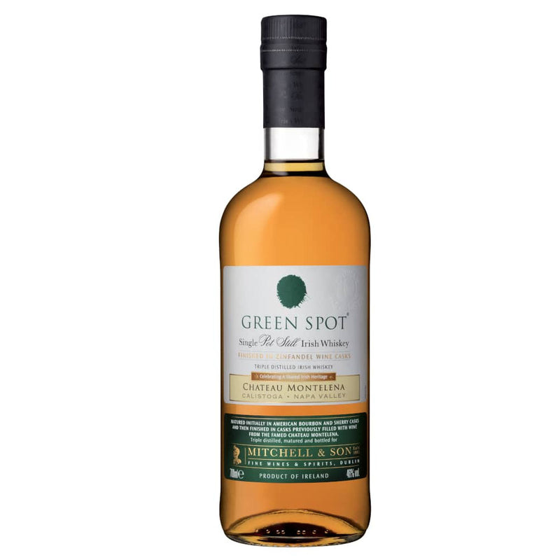 Green Spot Chateau Montelena Irish Whiskey ABV 46% 70Cl