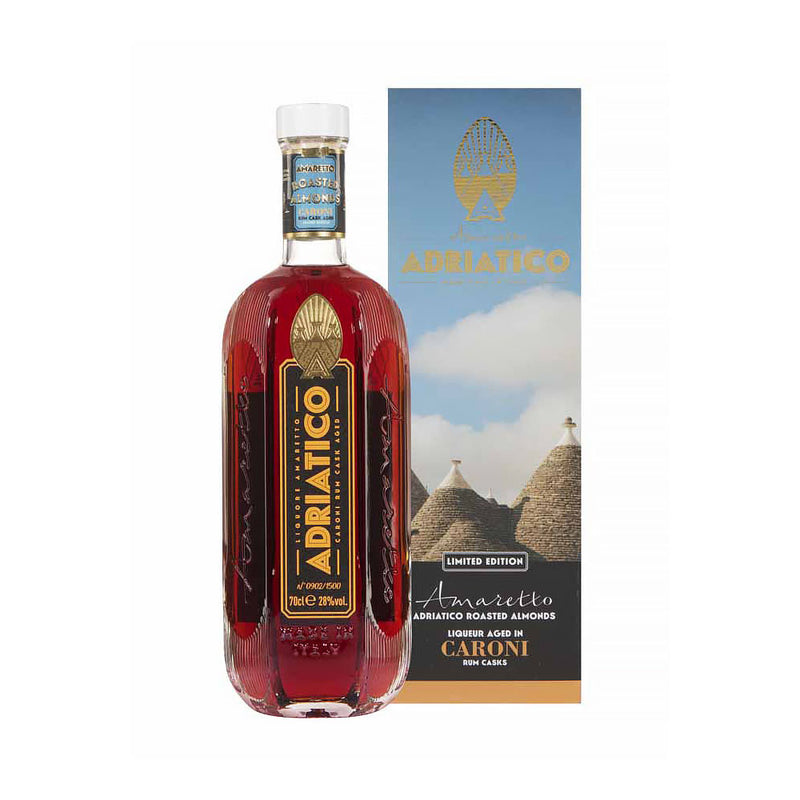 Adriatico Liqueur Caroni Rum Cask Aged ABV 28% 700ml