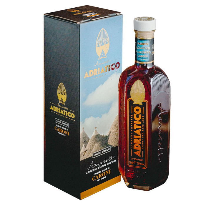 Adriatico Caroni Rum Cask Aged ABV 28% 700ml