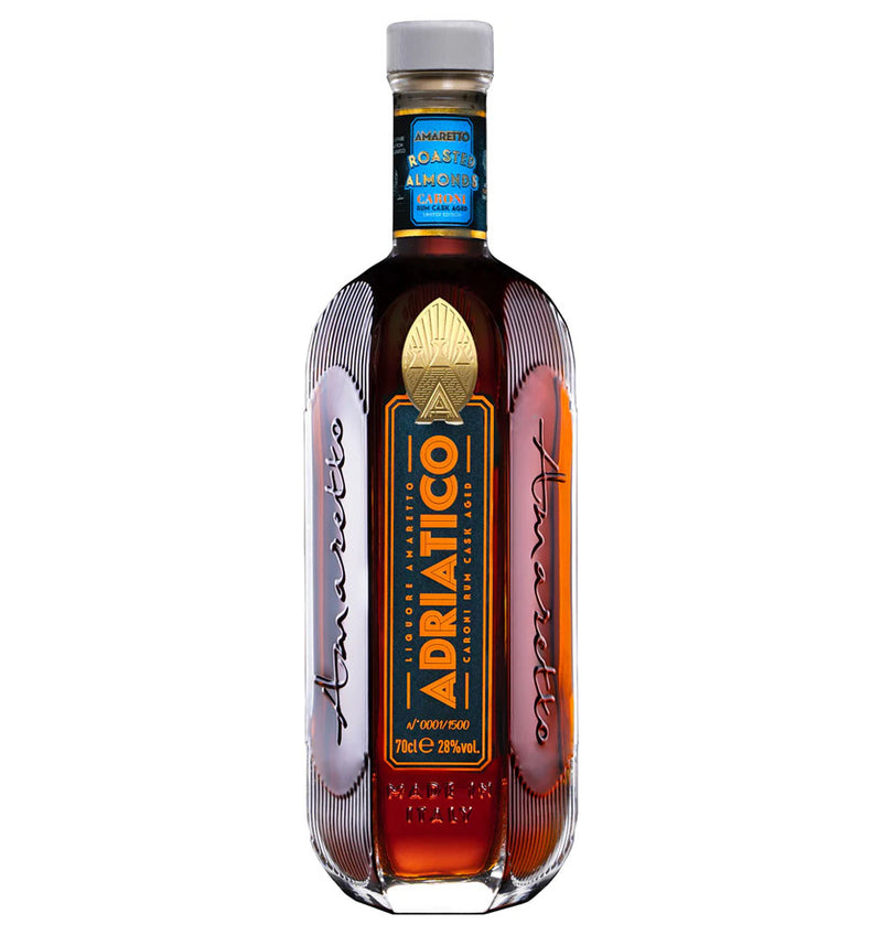 Adriatico Liqueur Caroni Rum Cask Aged ABV 28% 700ml