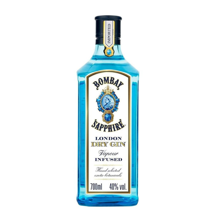 Bombay Sapphire Gin ABV 40% 700ml