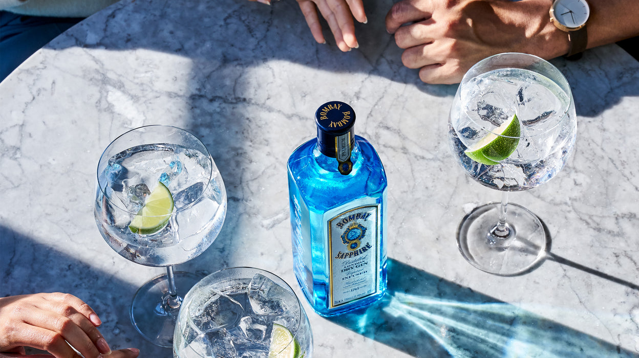 Bombay Sapphire Gin ABV 40% 700ml