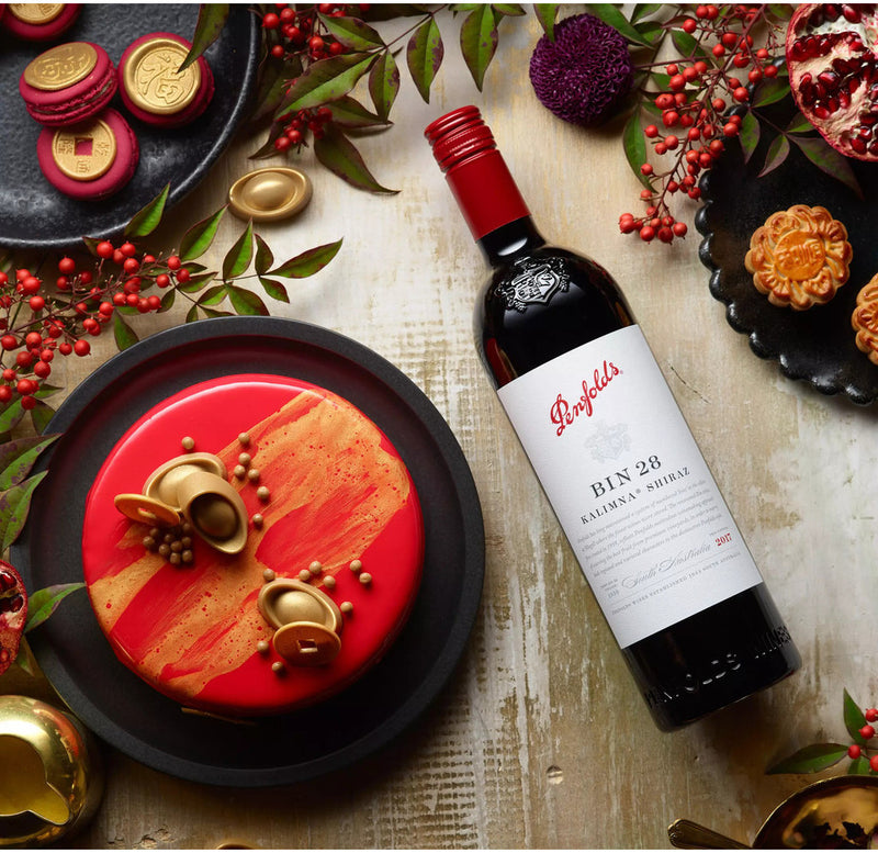 Penfolds Bin 28 Shiraz Kalimna 75cl x 3 Bottles